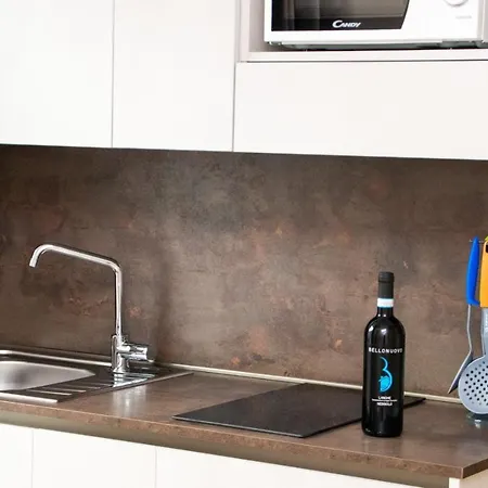 Bellonuovo Suite شقة *